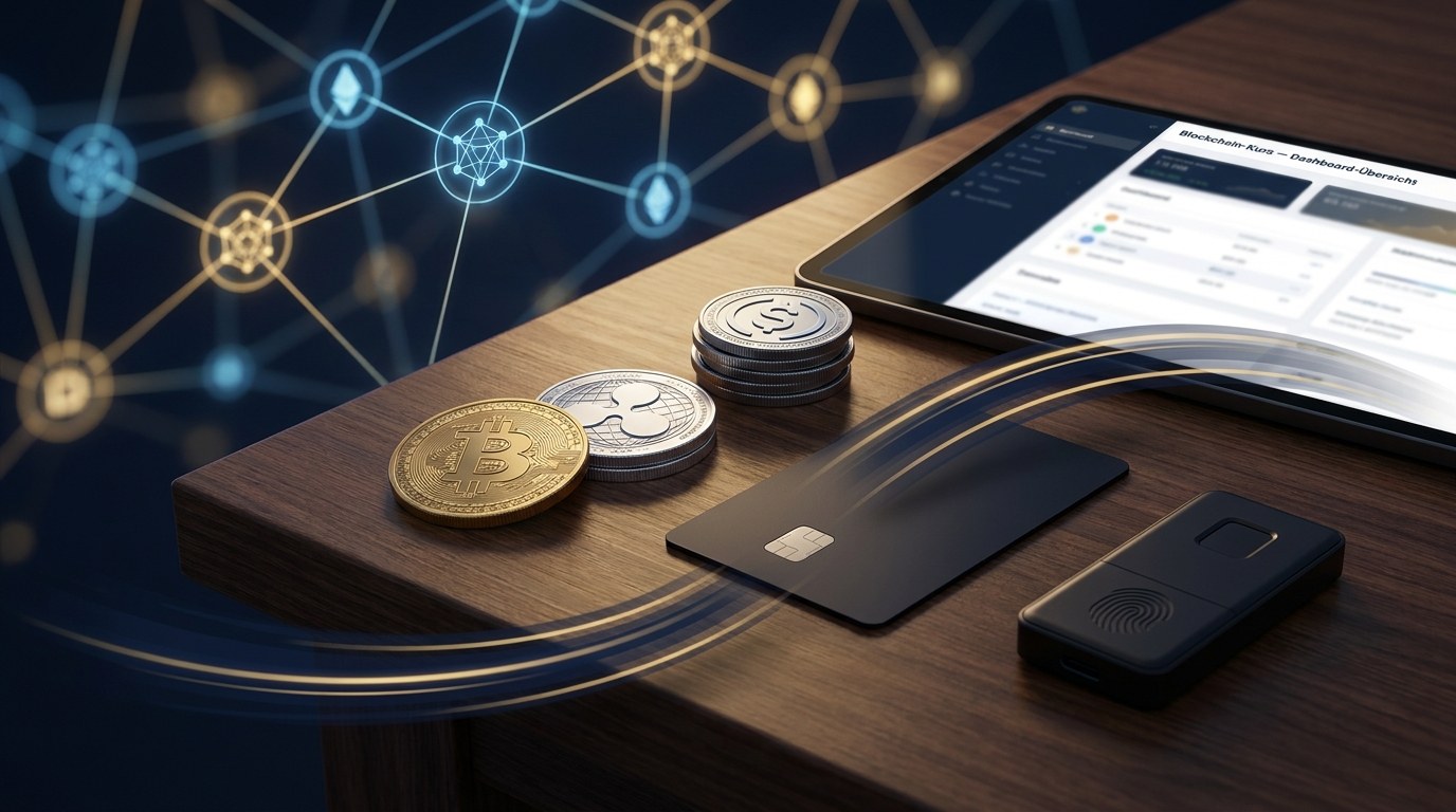 Panoramica introduzione blockchain